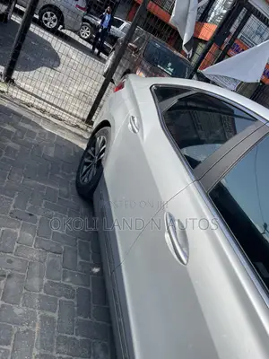 Hyundai Grandeur 2.2 CRDi 2011 Silver