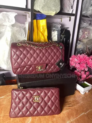 Chanel Bag Fully Boxed