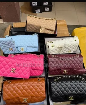 Chanel Bag Fully Boxed