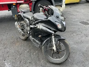 Keeway RKS 125 2020 Black