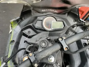 Keeway RKS 125 2020 Black