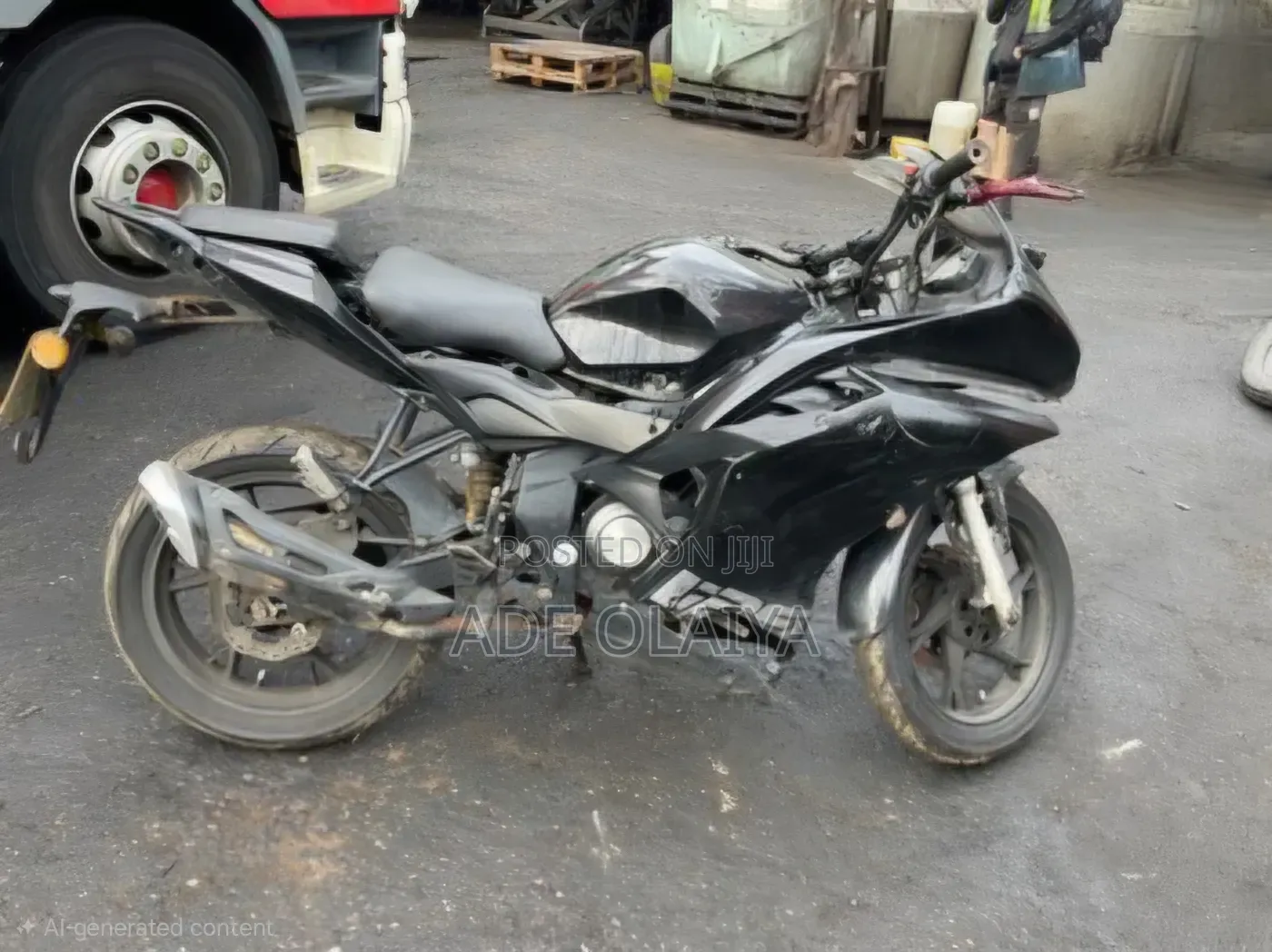 Keeway RKS 125 2020 Black