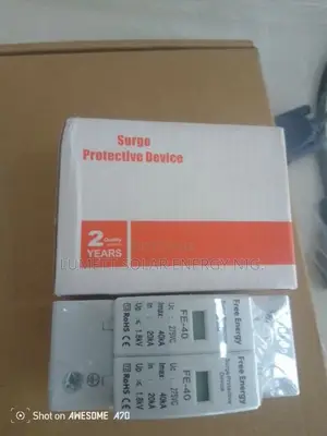 Free Energy SPD Surge Protection Device