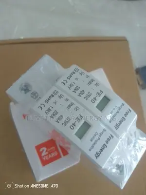 Free Energy SPD Surge Protection Device