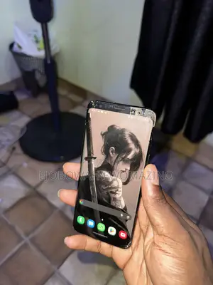 Samsung Galaxy S9 64 GB Black