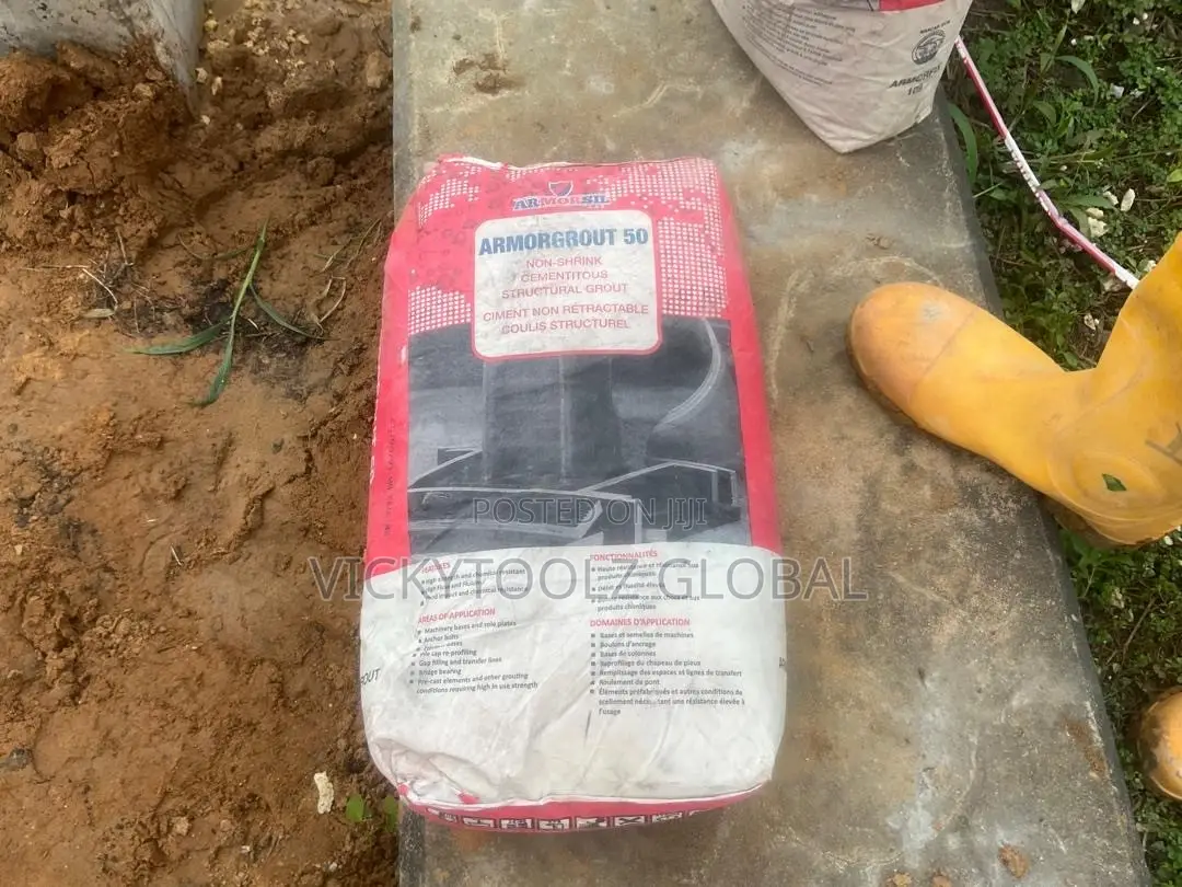 Armosil Armorgrout 50 25kg