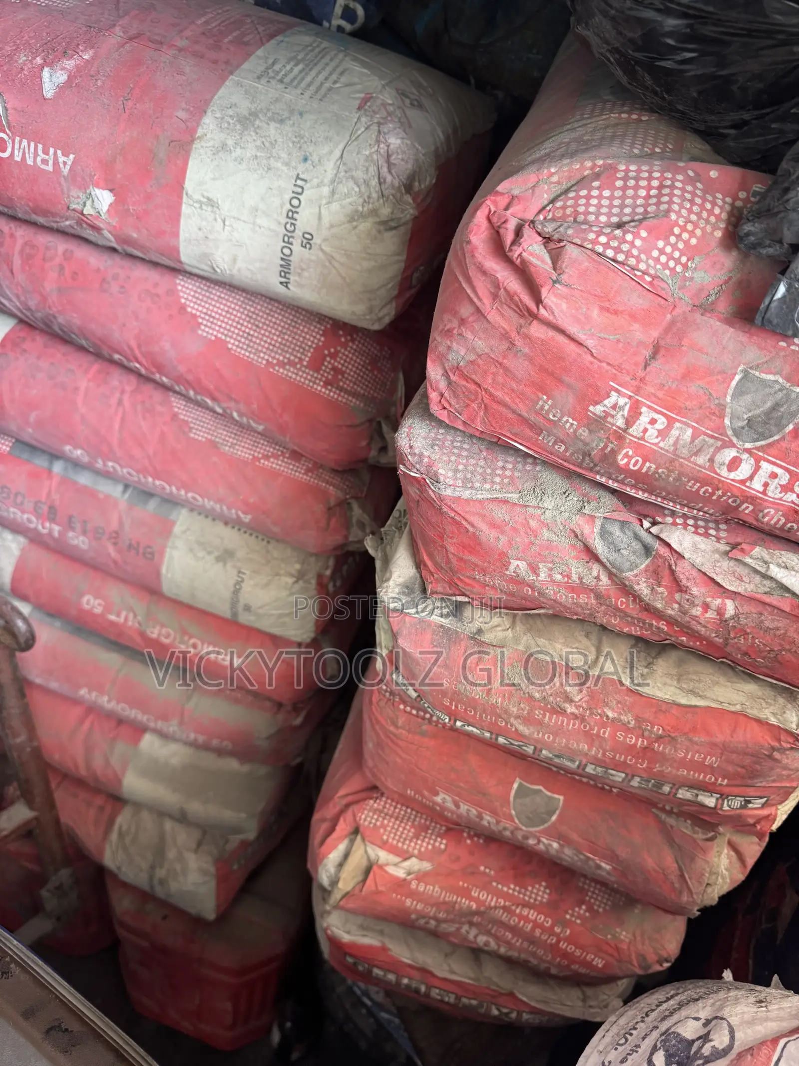 Armosil Armorgrout 50 25kg