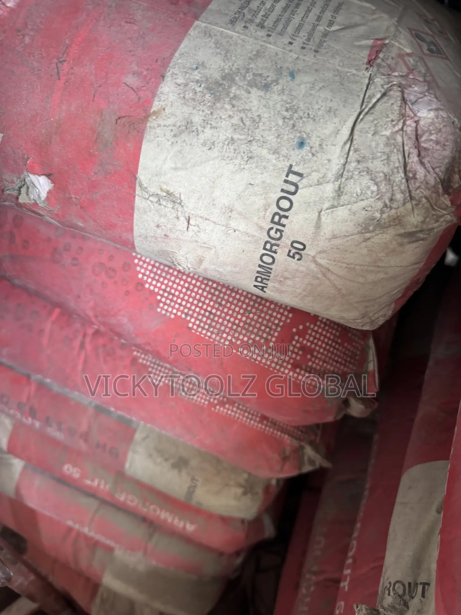 Armosil Armorgrout 50 25kg