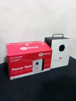 Itel 500W 1000Wh Lithium PowerStation IESS-05K10N for Household Backup