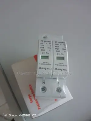 Free Energy SPD for Solar Installation