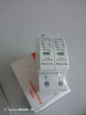 Free Energy SPD for Solar Installation
