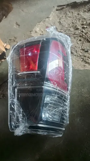 Back Light for Toyota Tacoma 2018_2022