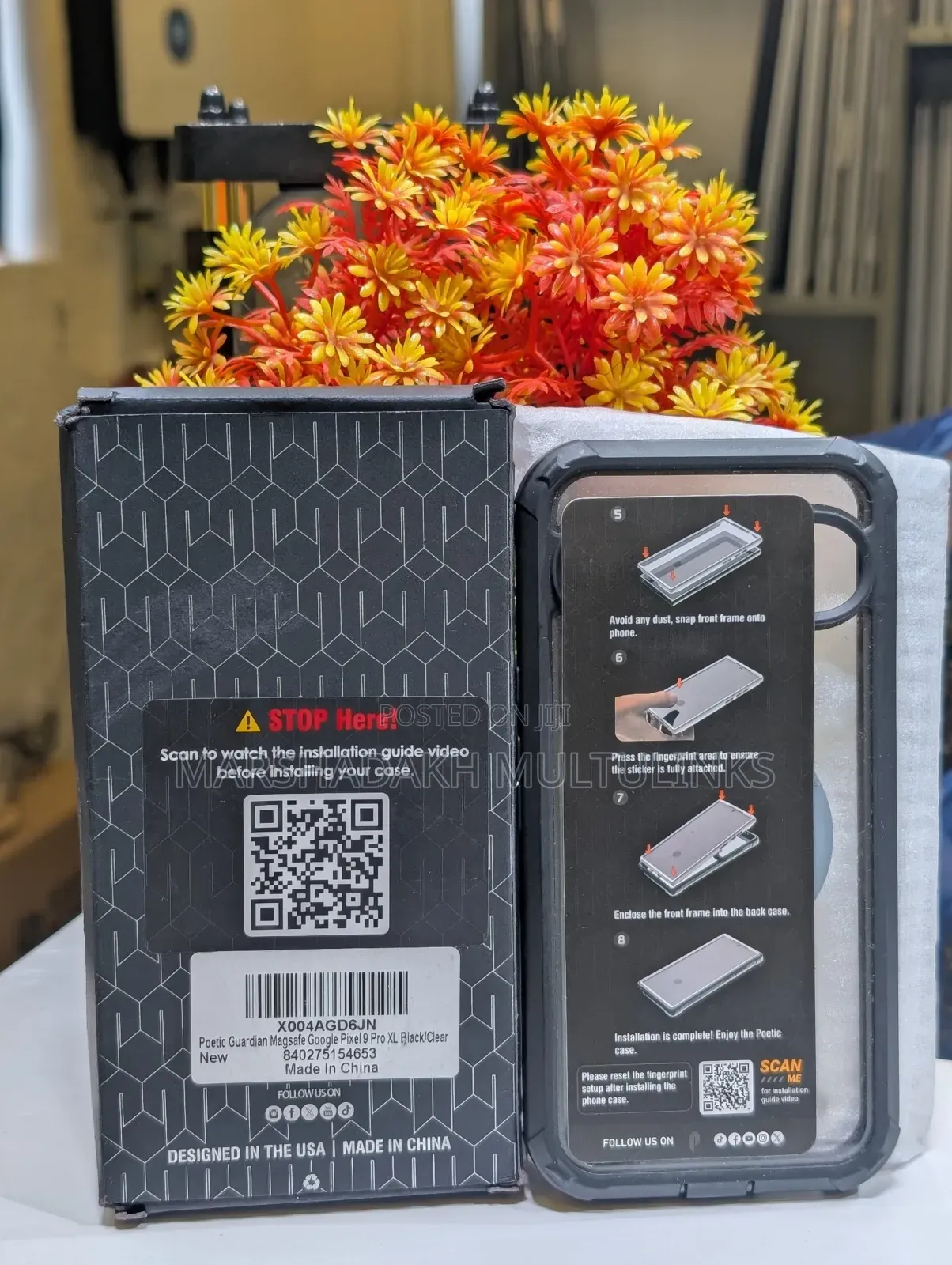 Google Pixel 9 Pro XL Case