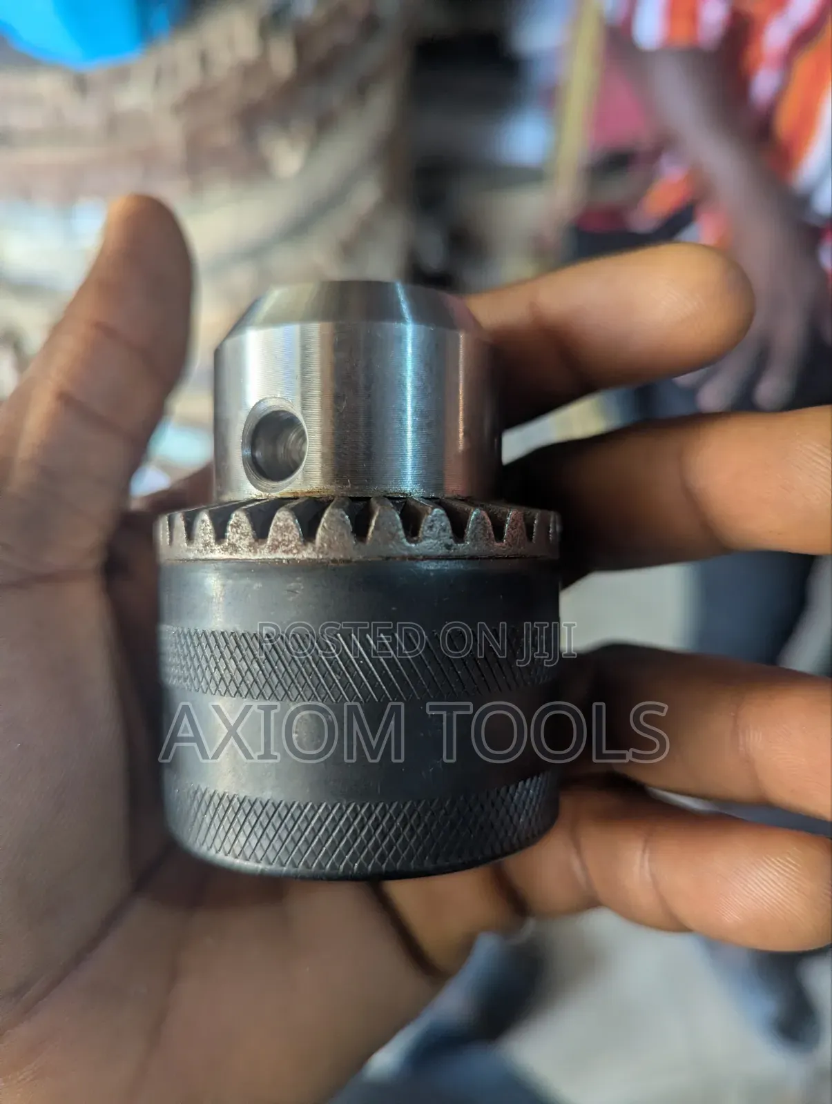 Drill Chuck