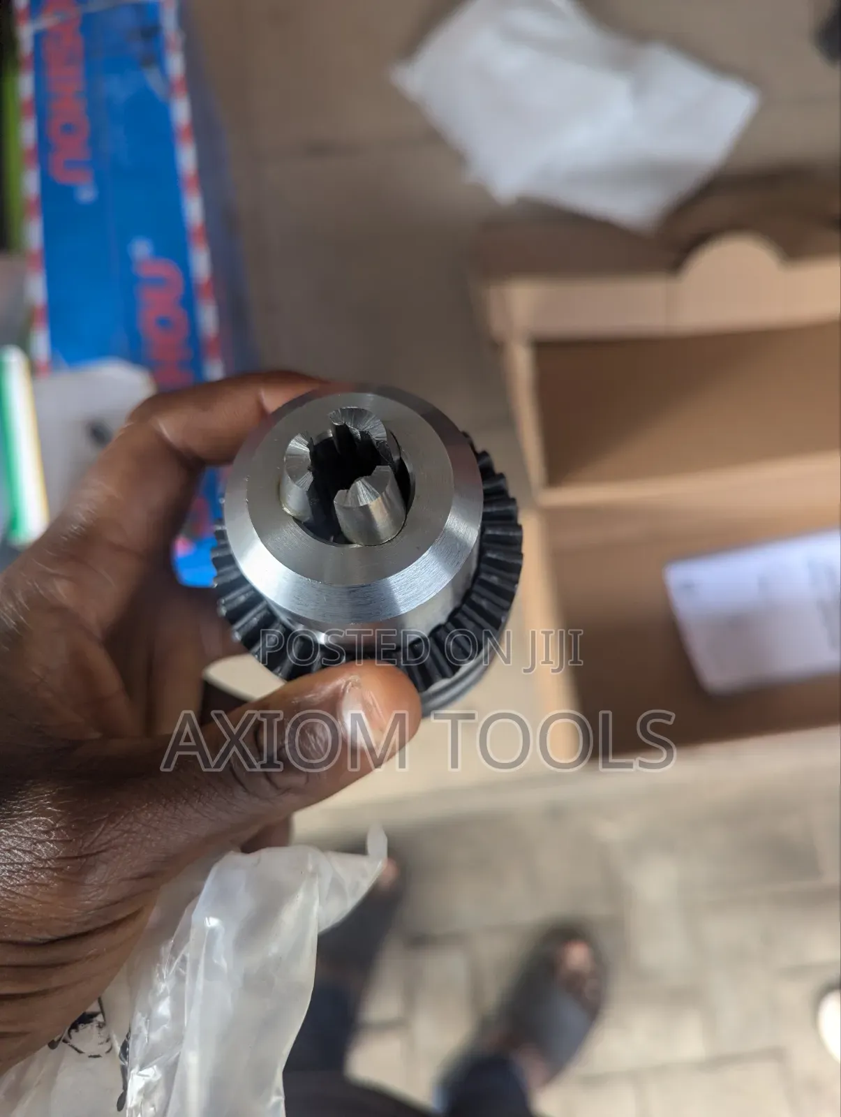 Drill Chuck