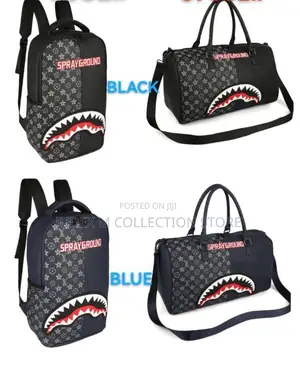 New Bag Premium Backpack Collection