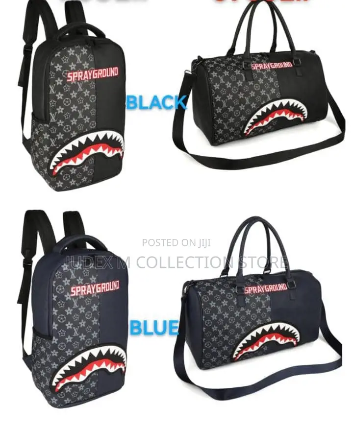 New Bag Premium Backpack Collection