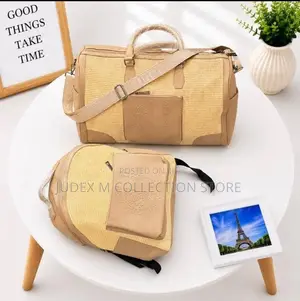 New Bag Premium Backpack Collection