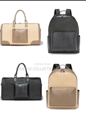 New Bag Premium Backpack Collection