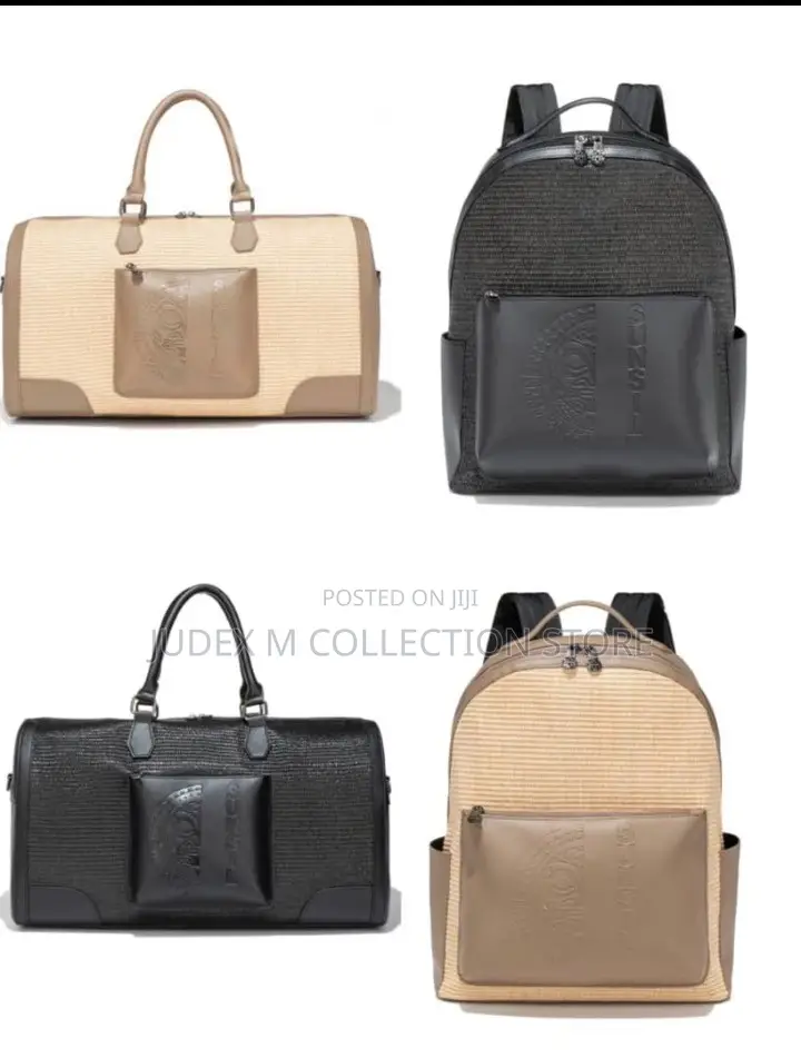 New Bag Premium Backpack Collection