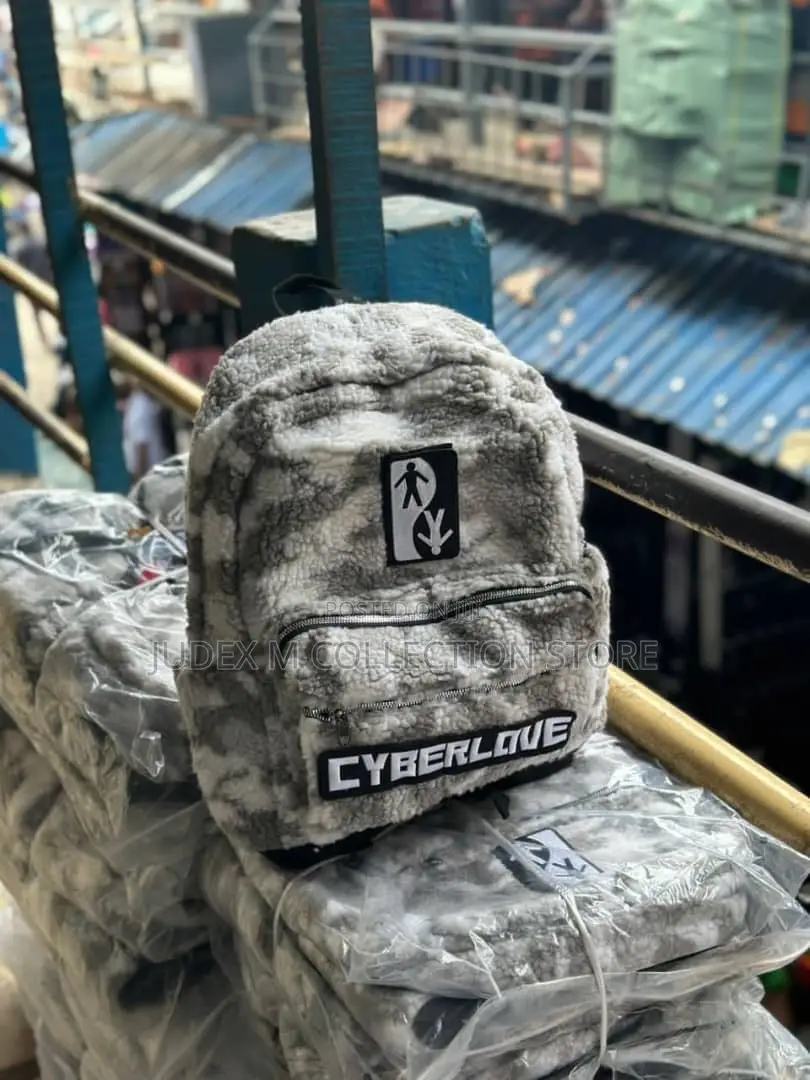 New Bag Premium Backpack Collection