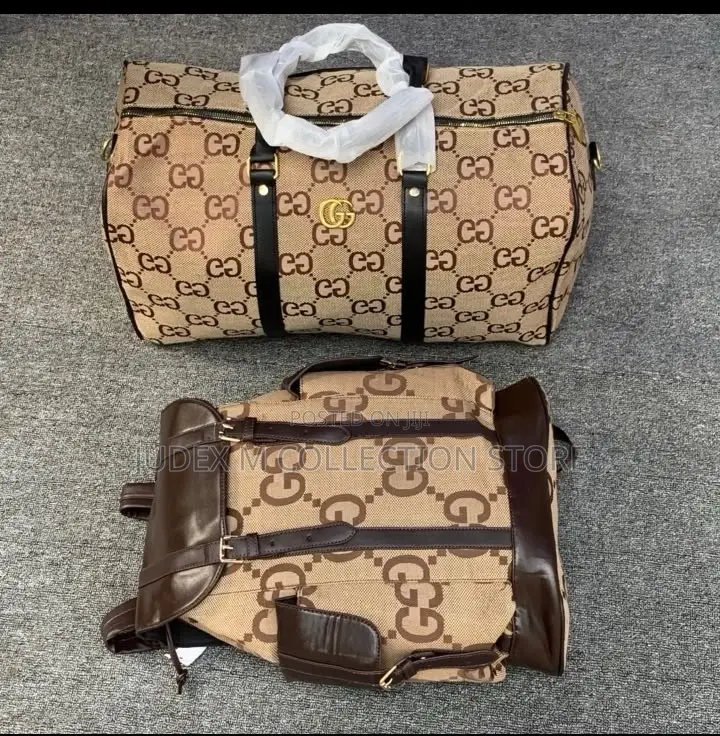 New Bag Premium Backpack Collection
