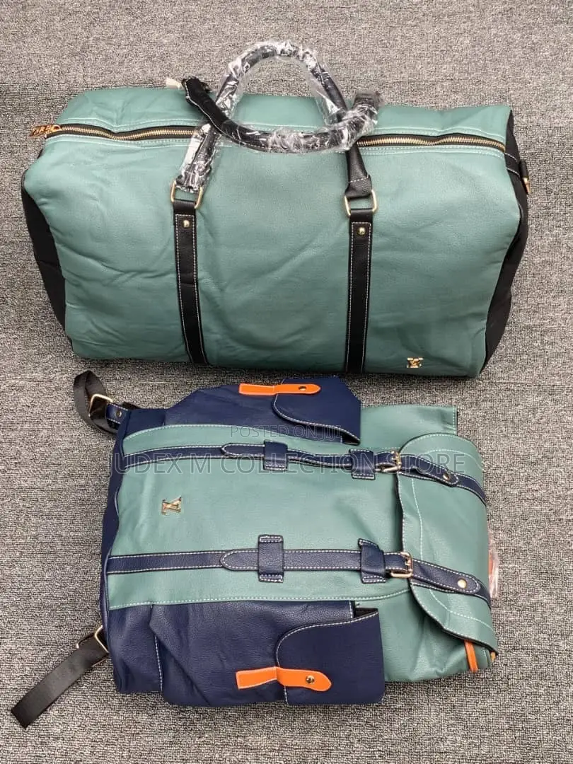 New Bag Premium Backpack Collection