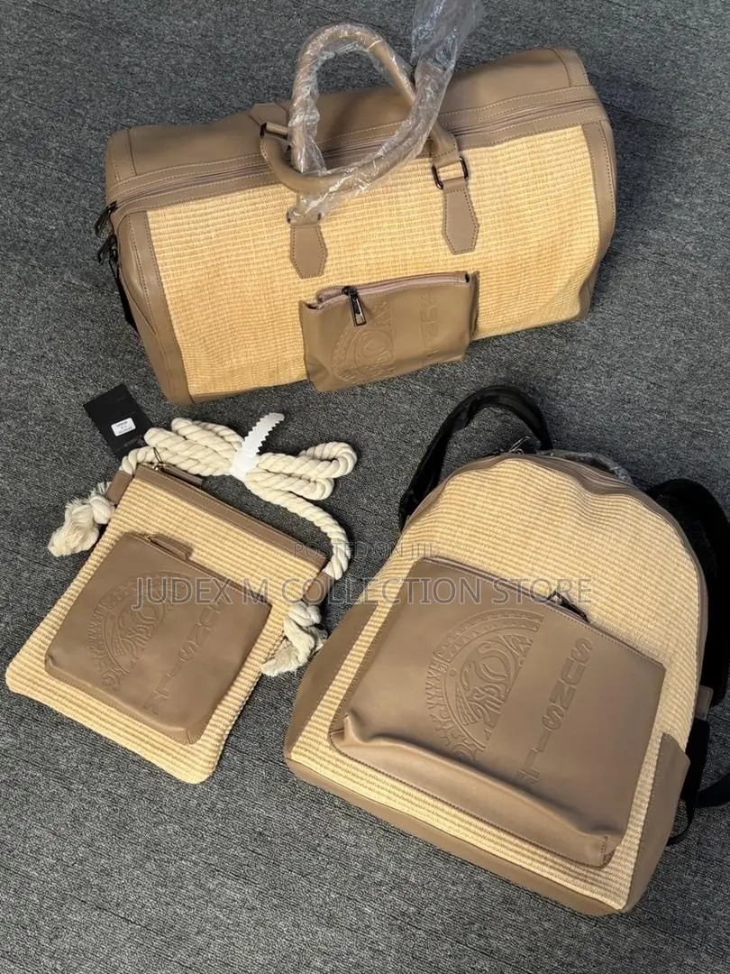 New Bag Premium Backpack Collection