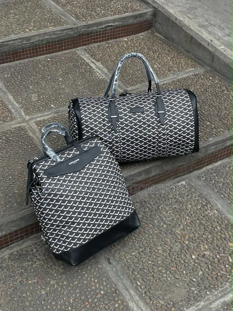 New Bag Premium Backpack Collection