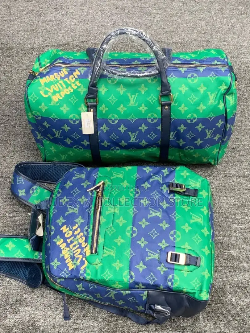 New Bag Premium Backpack Collection
