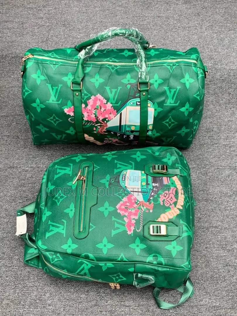New Bag Premium Backpack Collection