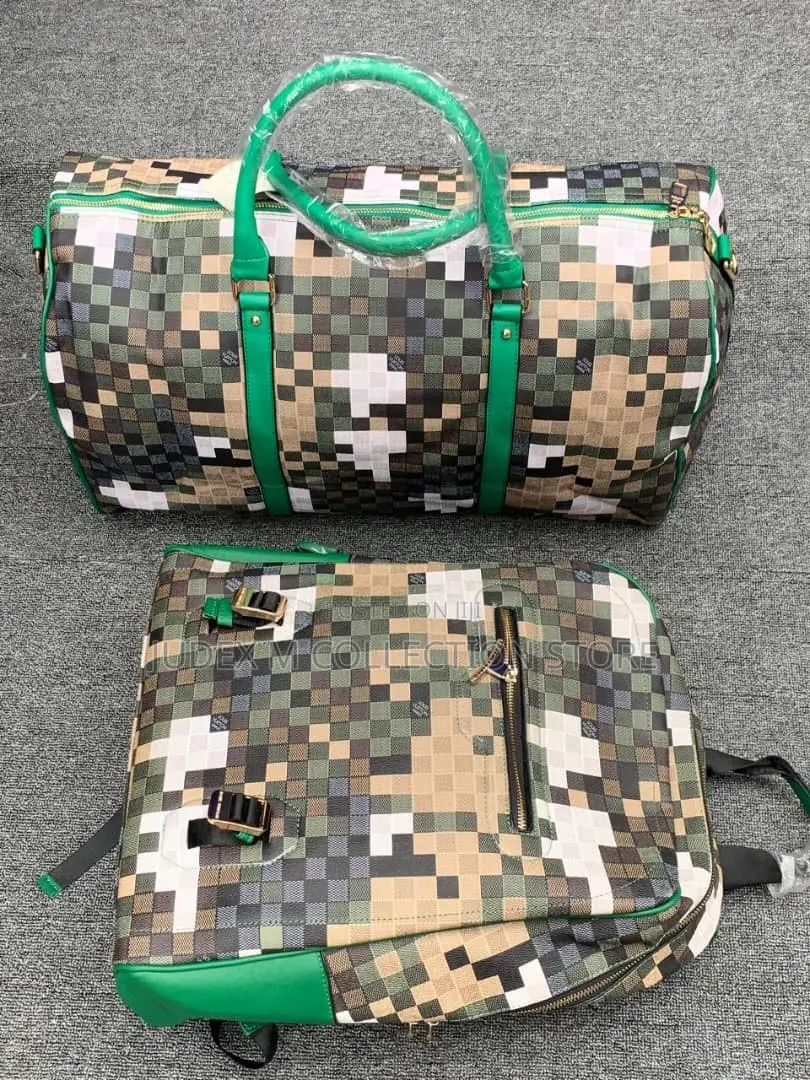 New Bag Premium Backpack Collection