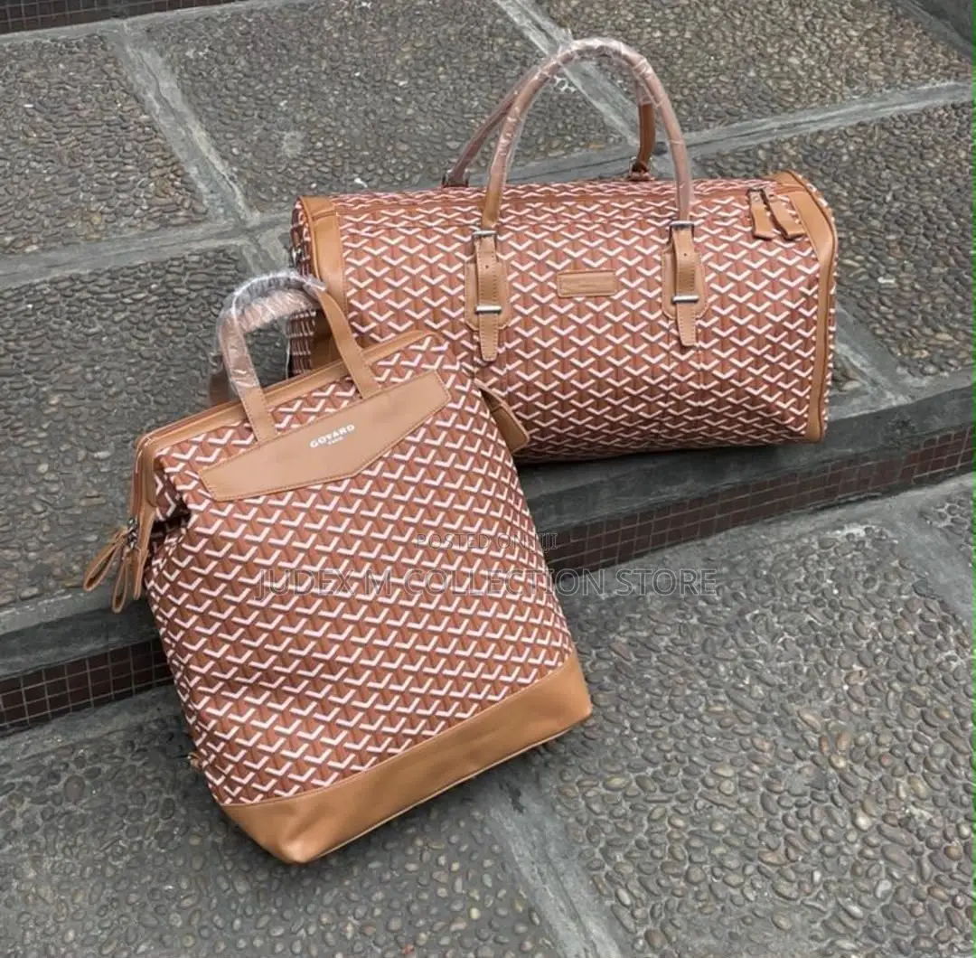 New Bag Premium Backpack Collection