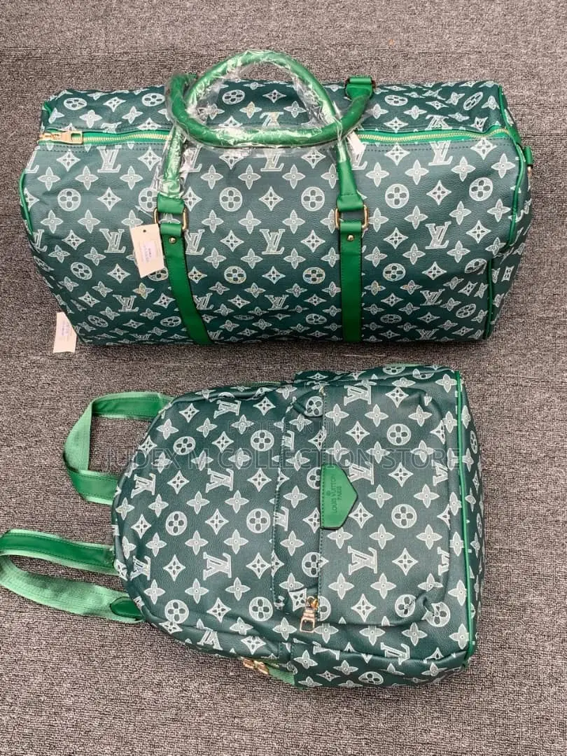 New Bag Premium Backpack Collection