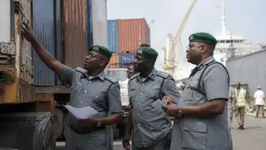 Customs Clearance Documents for Your Import