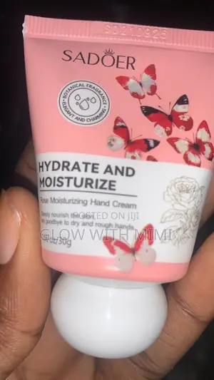 Sadoer Hand Cream