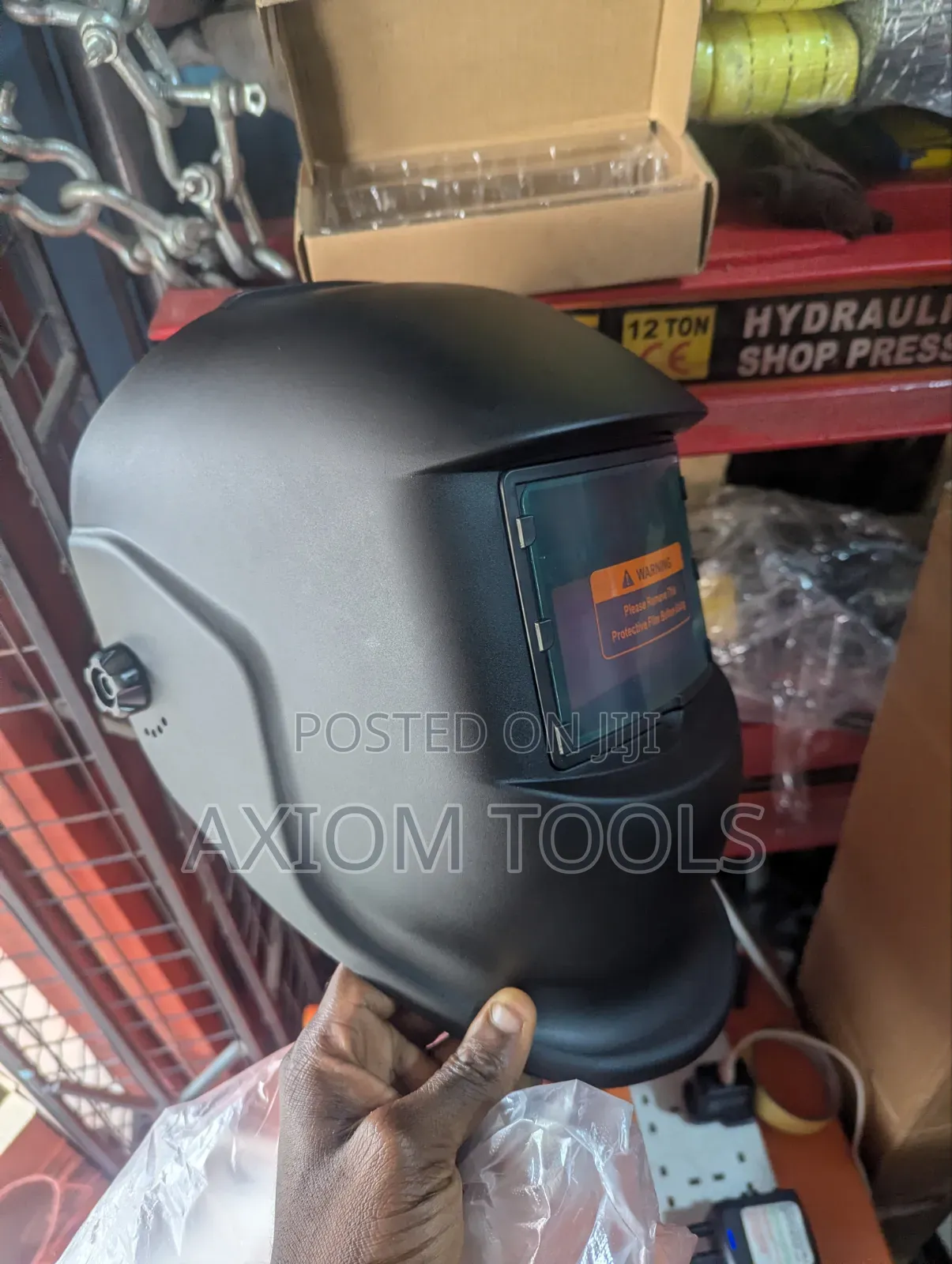 Welding Helmet