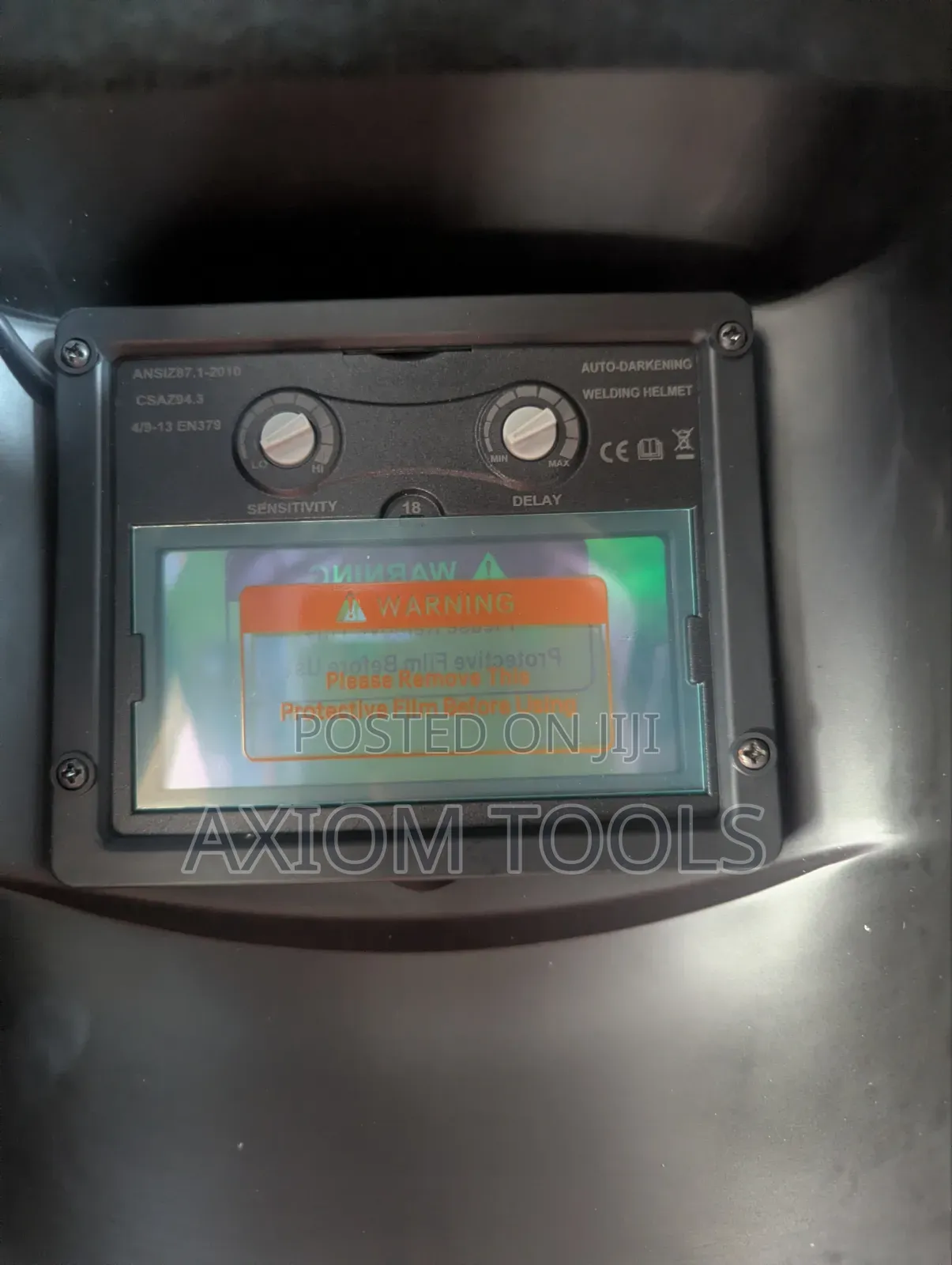Welding Helmet