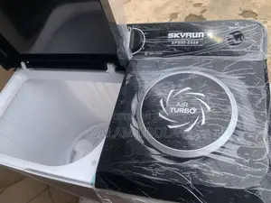 Skyrun 7.5kg Washing Machine