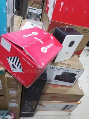 Itel 500W 1000Wh Lithium Power Tank IESS-05K10N for Portable Energy