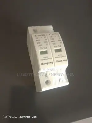 Free Energy Electrical Surge Protector