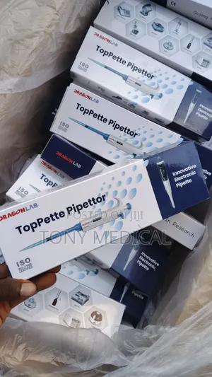Dragon Micropipette Machine