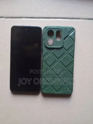 Infinix Hot 50i 128 GB Silver