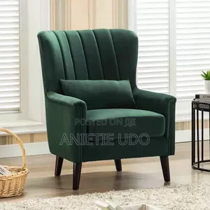 Latest Royal Single Fabric Chair