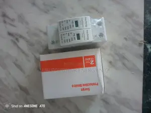 Free Energy Surge Protector