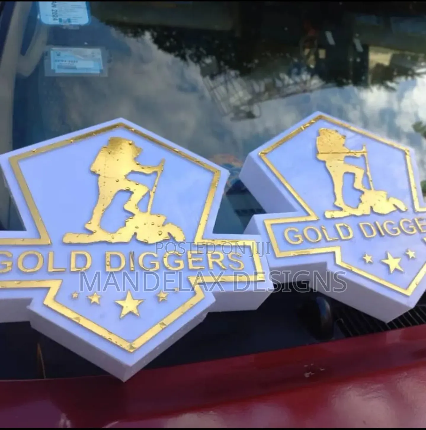 3D Signage