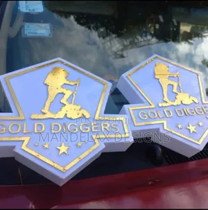 3D Signage