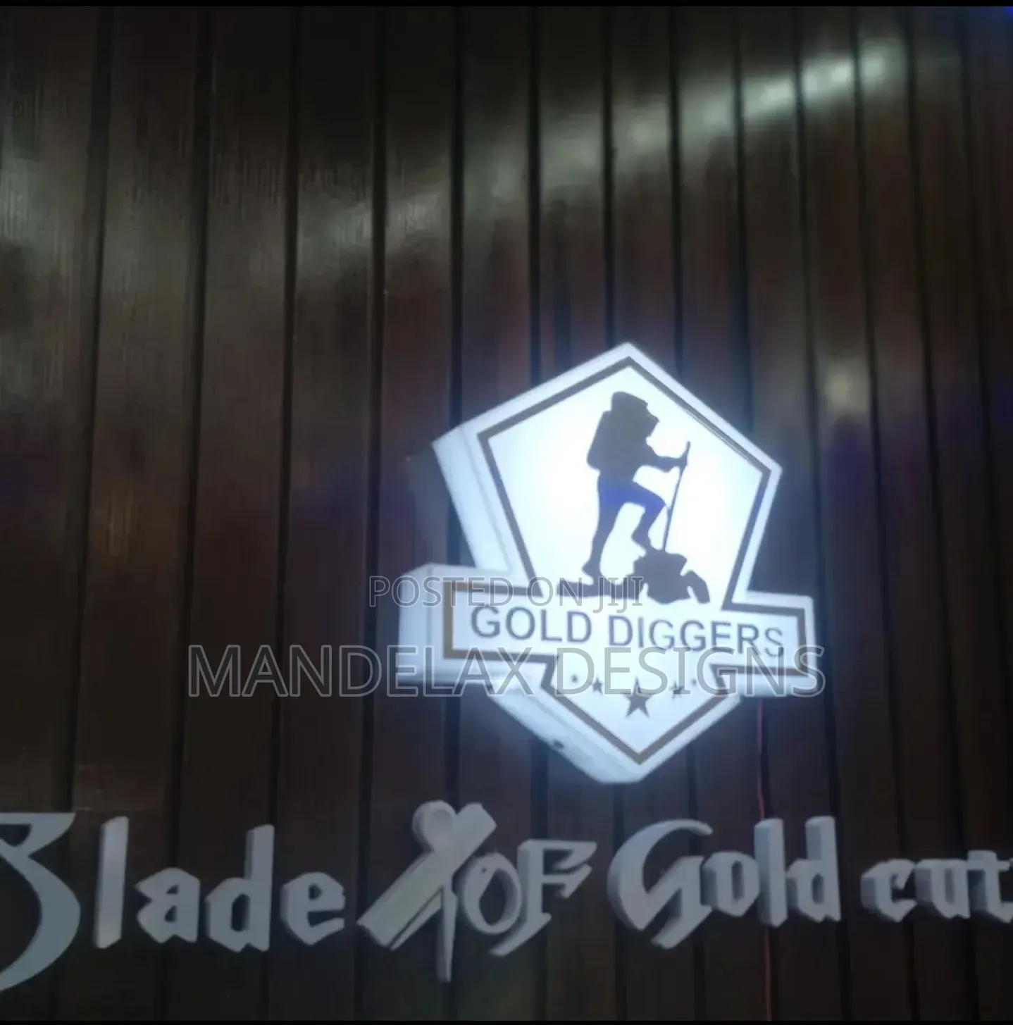 3D Signage