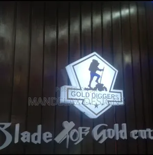 3D Signage
