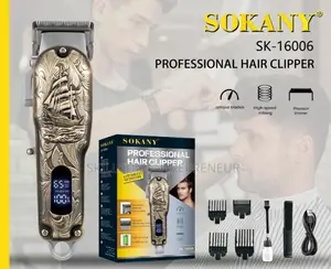 Sokany Professional Hair Clipper